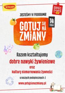 Plakat informacyjny