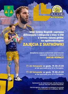 Plakat informacyjny