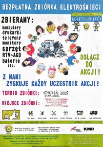 Plakat informacyjny