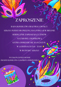 Zaproszenie