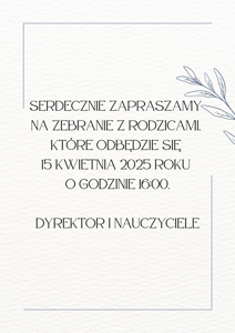 Zaproszenie