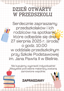 Dzień otwarty