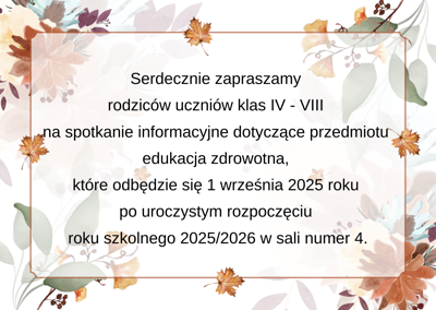 Zaproszenie