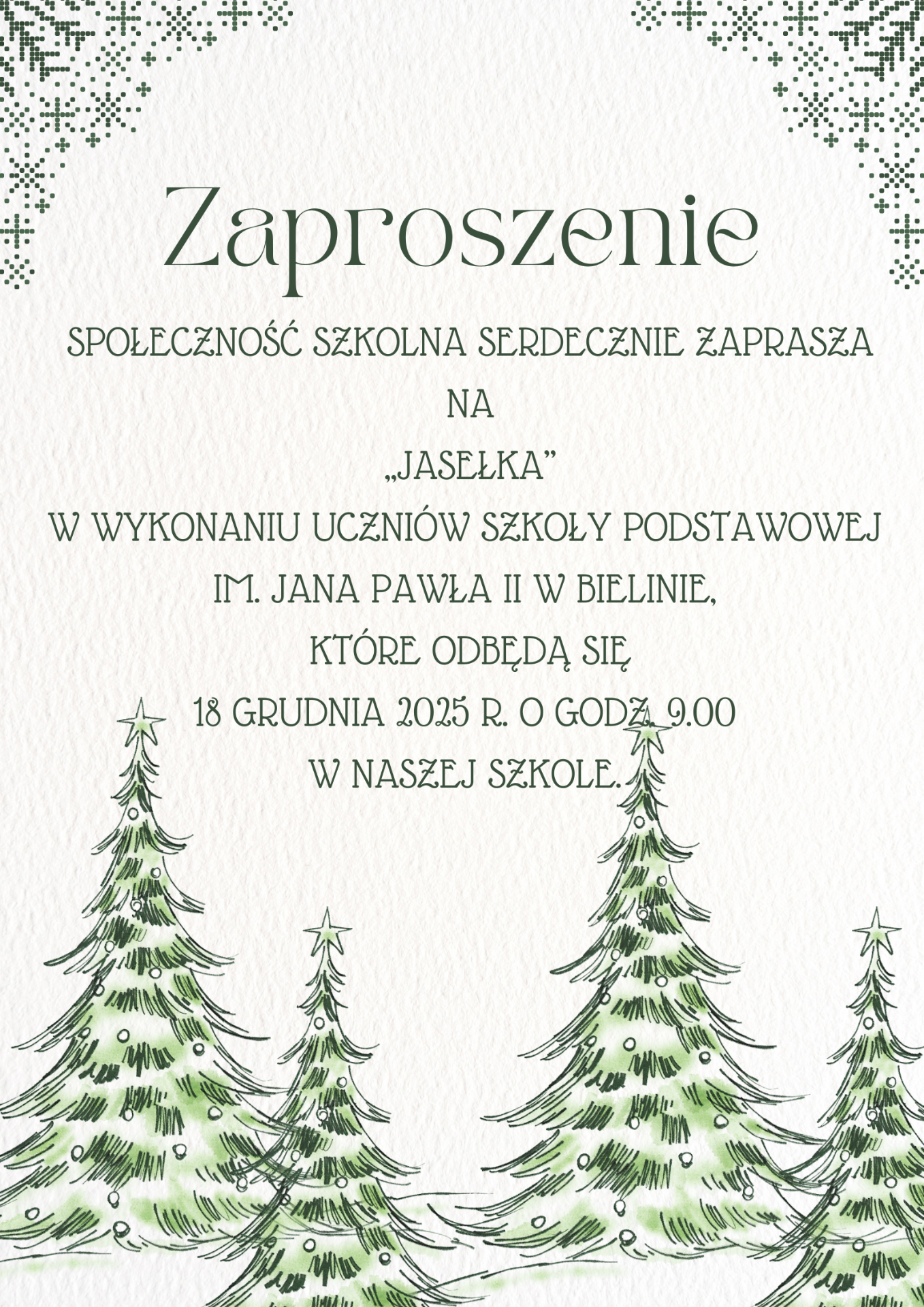 Zaproszenie