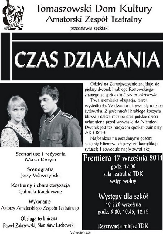 Tutaj powinien być opis