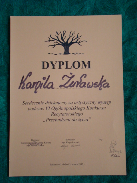 Tutaj powinien być opis