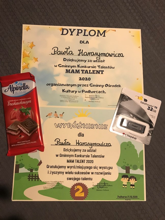 Tutaj powinien być opis