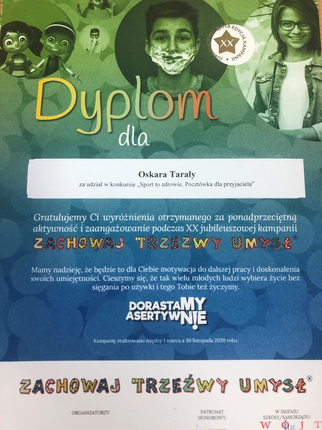 Tutaj powinien być opis