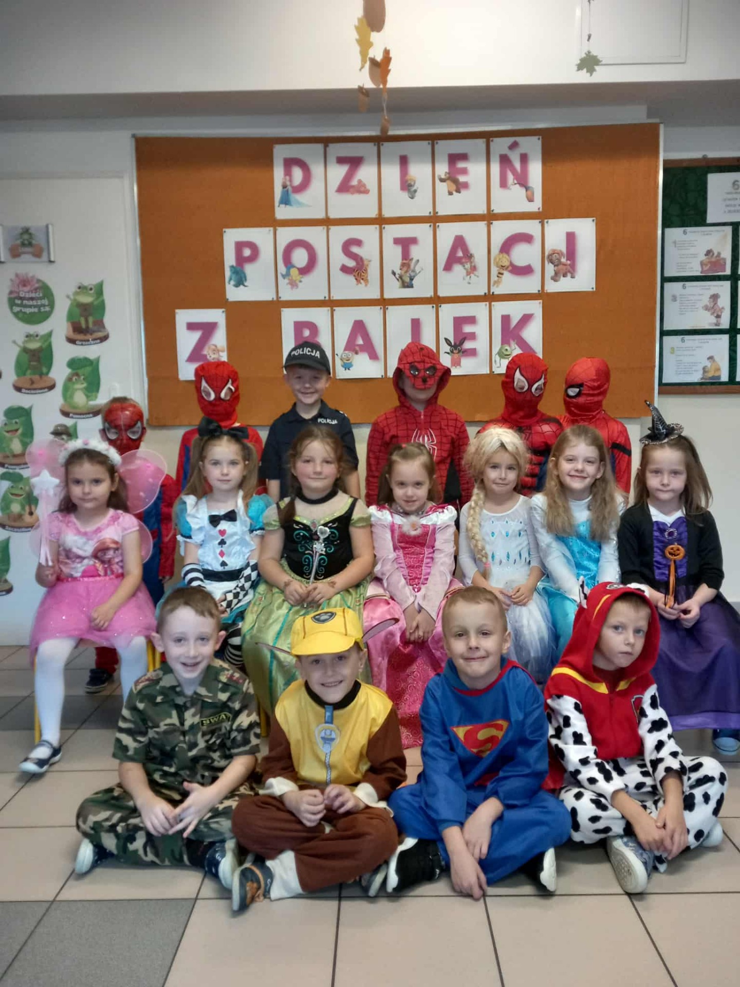 Tutaj powinien być opis