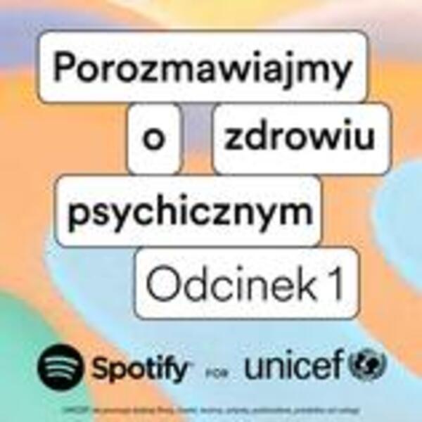 
Dołączamy do Klubu Szkół UNICEF. Pierwszy panel dotyczy zdrowia psychicznego. Na godzinach z wychowawcami uczniowie będą mieli okazję zapoznać się z materiałami przygotowanymi przez ekspertów UNICEF, aby lepiej przyjrzeć się swoim problemom. Pamiętajcie, że zawsze możecie porozmawiać ze szkolnym psychologiem, jeśli czujecie, że nie dajecie z czymś rady lub jesteście przygnębieni. Nie jesteście sami! Wsparcie jest zawsze w zasięgu ręki. Oto link do podcastu, który może się Wam p