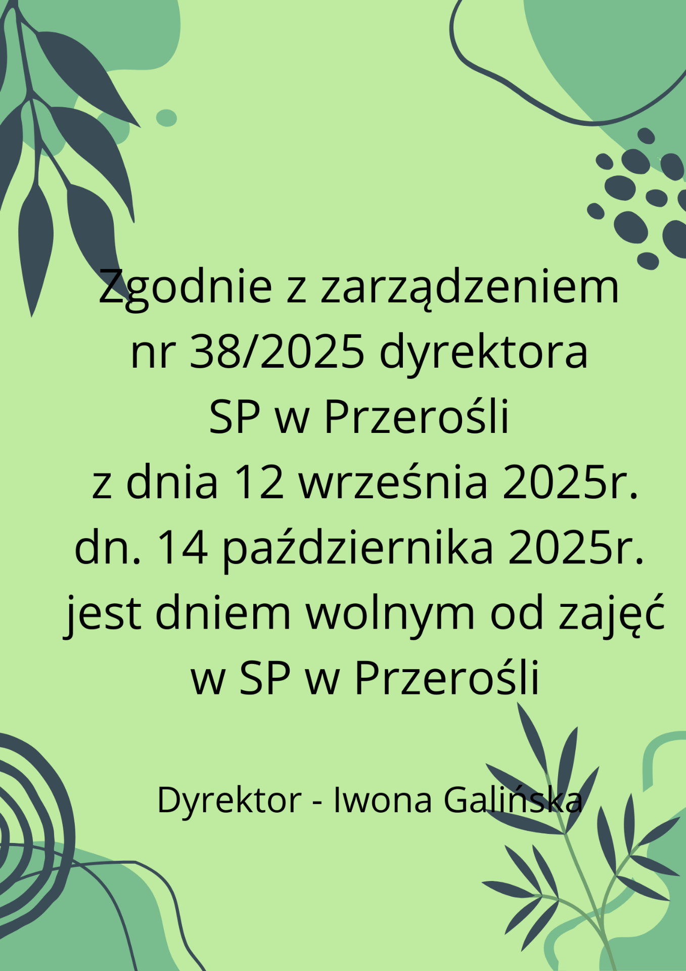 Tutaj powinien być opis