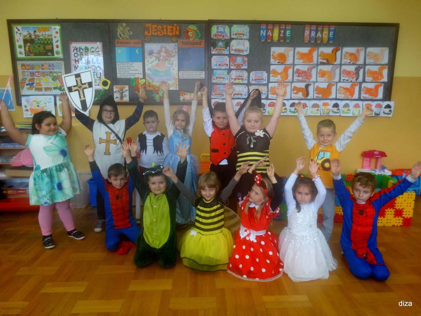 Tutaj powinien być opis