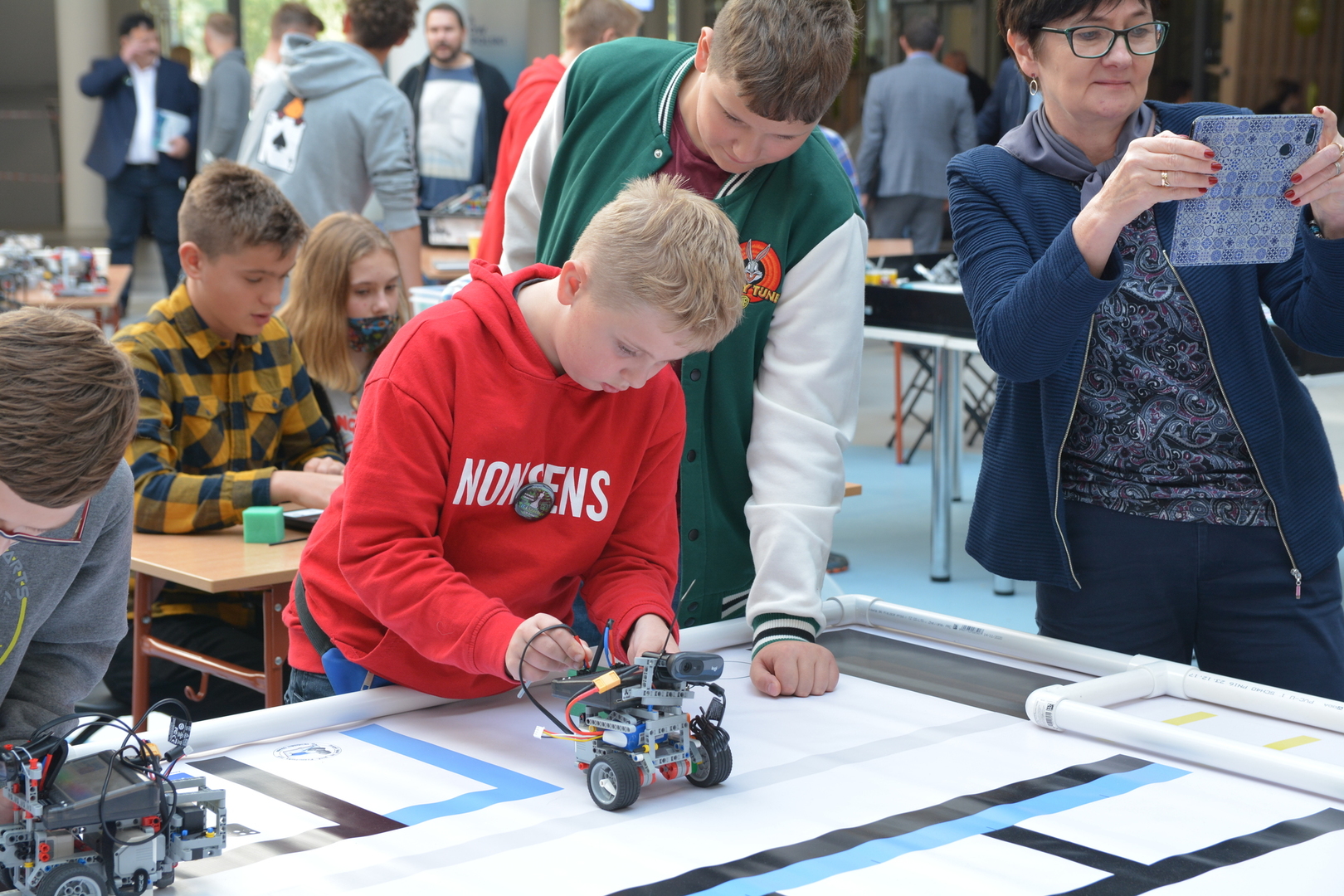 Tutaj powinien być opis