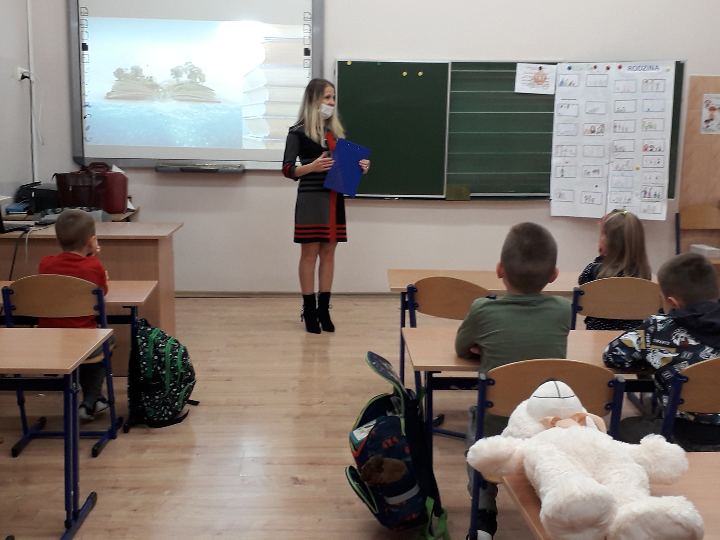 Tutaj powinien być opis