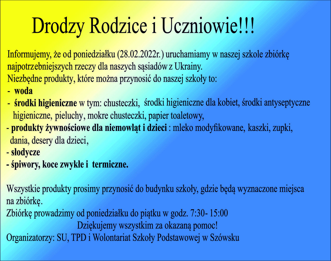Tutaj powinien być opis