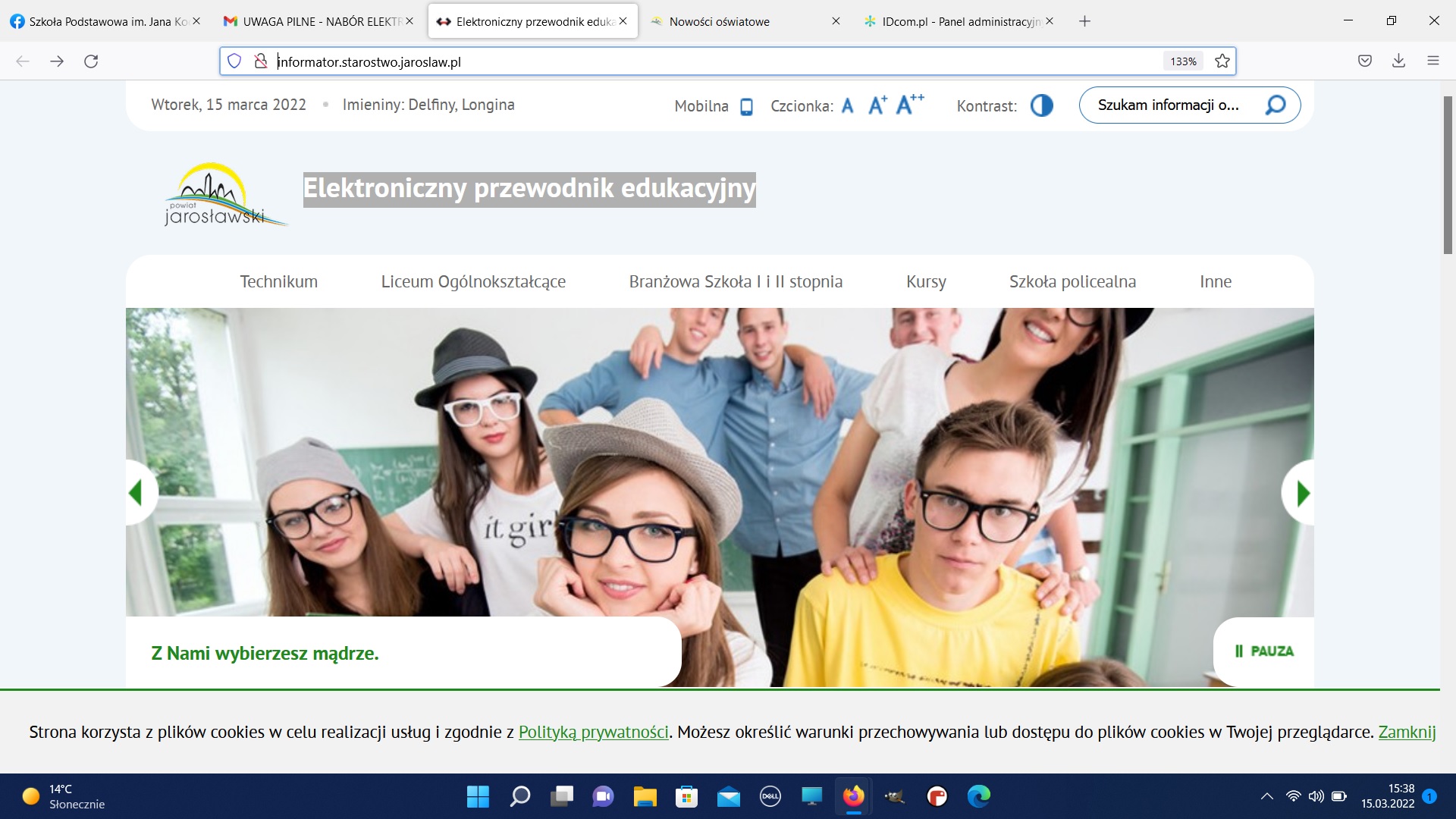 Tutaj powinien być opis