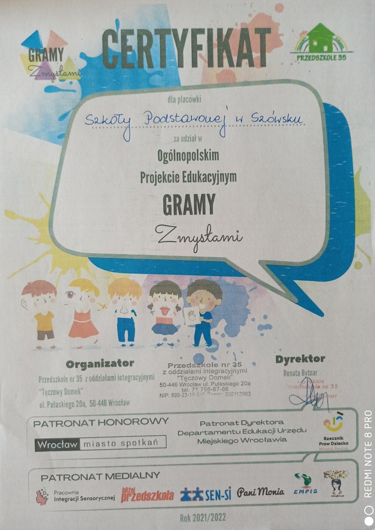 Tutaj powinien być opis