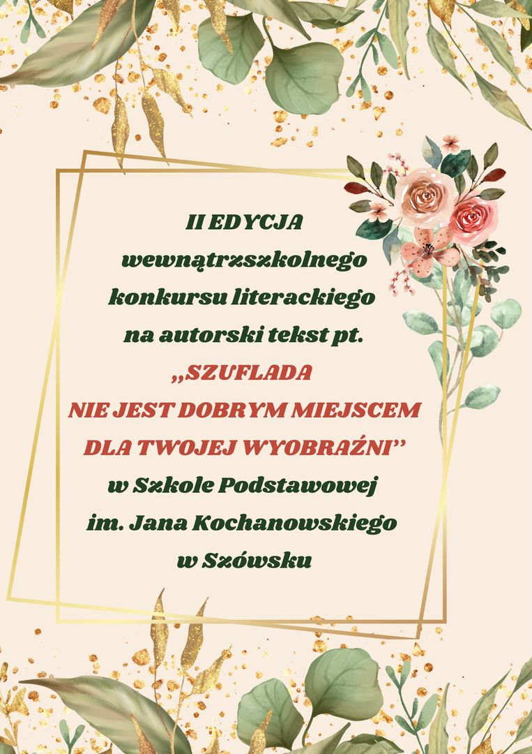 Tutaj powinien być opis