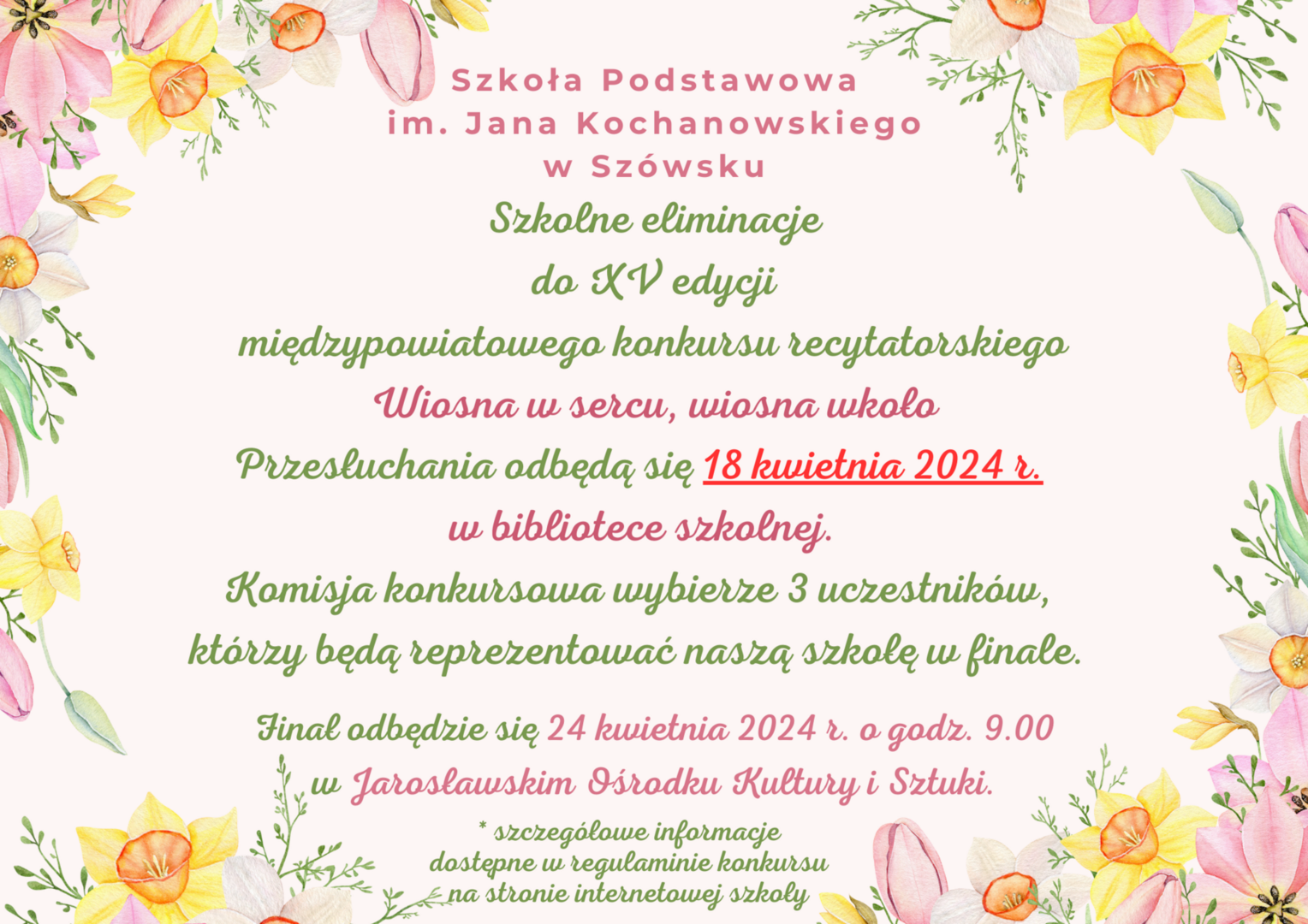 Tutaj powinien być opis