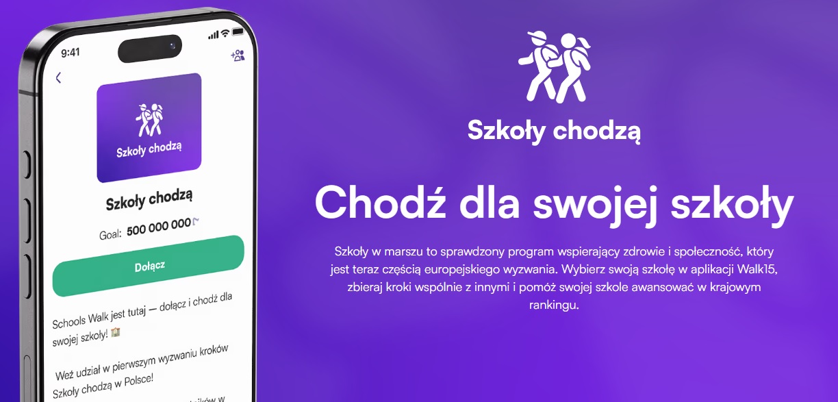Szkoła Podstawowa im. Jana Kochanowskiego w Szówsku zaprasza na akcję "szkoły