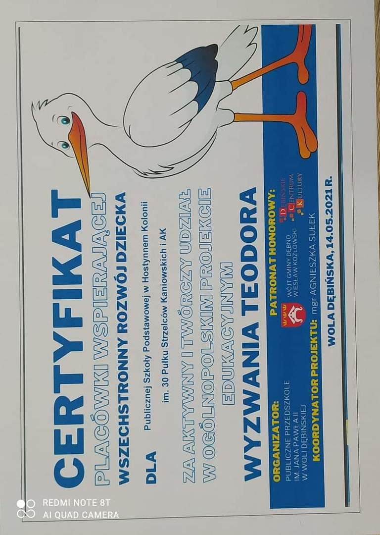 Tutaj powinien być opis