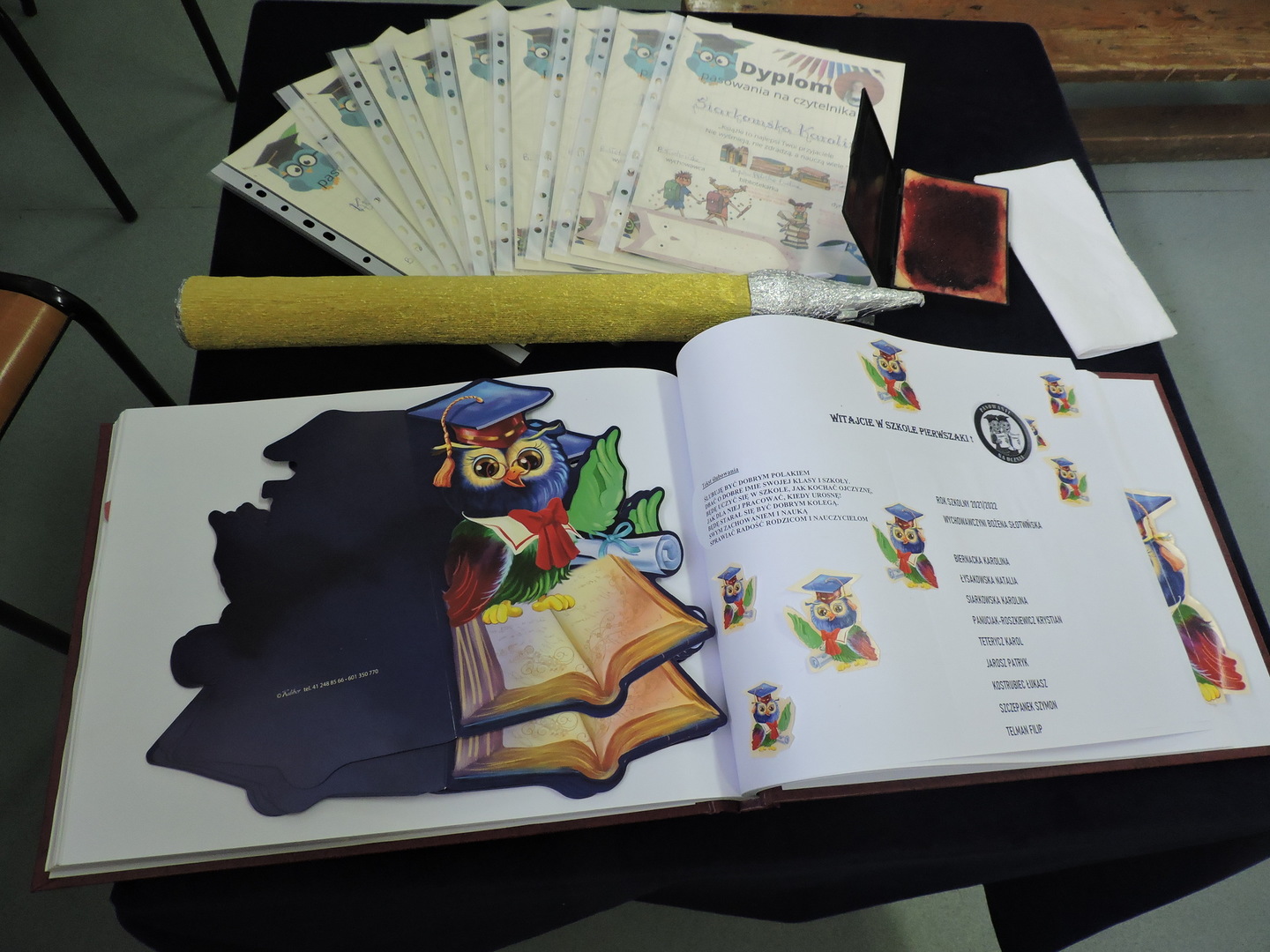 Tutaj powinien być opis