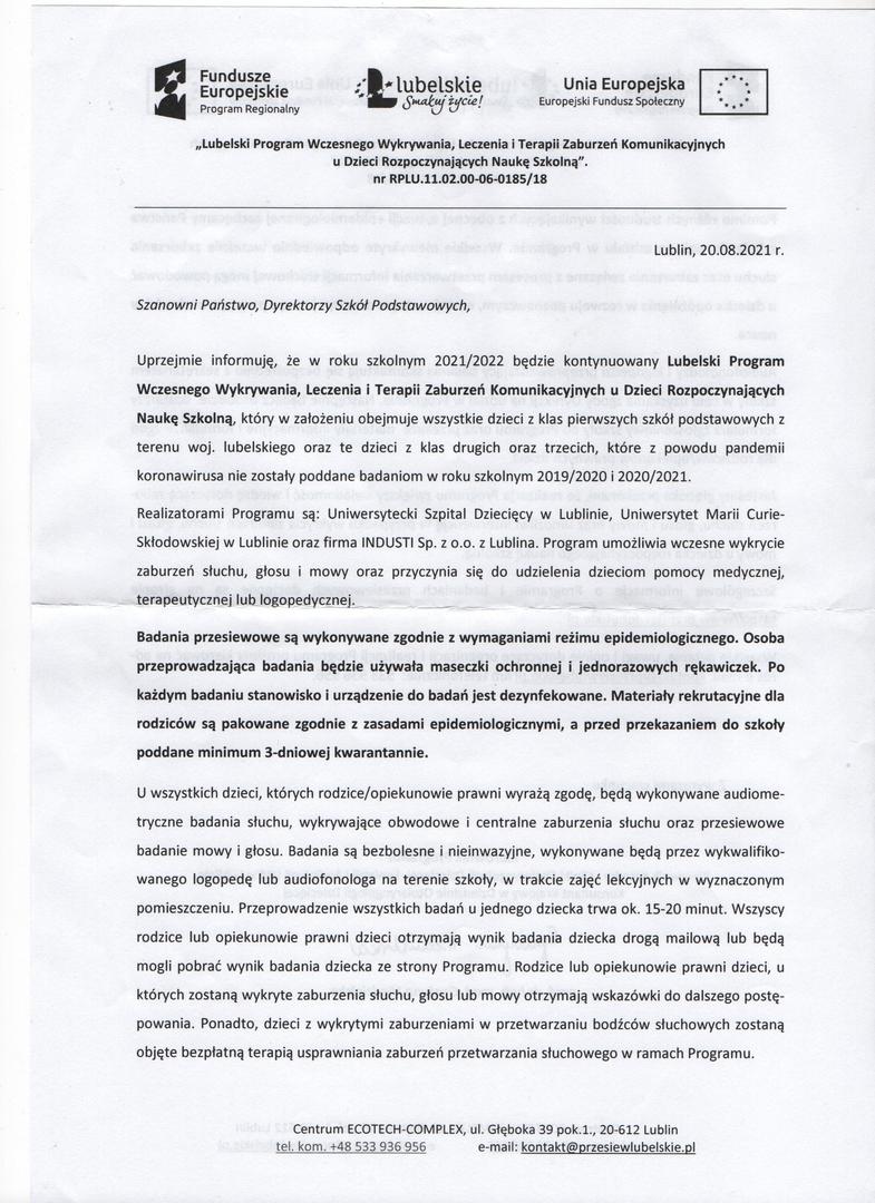Tutaj powinien być opis