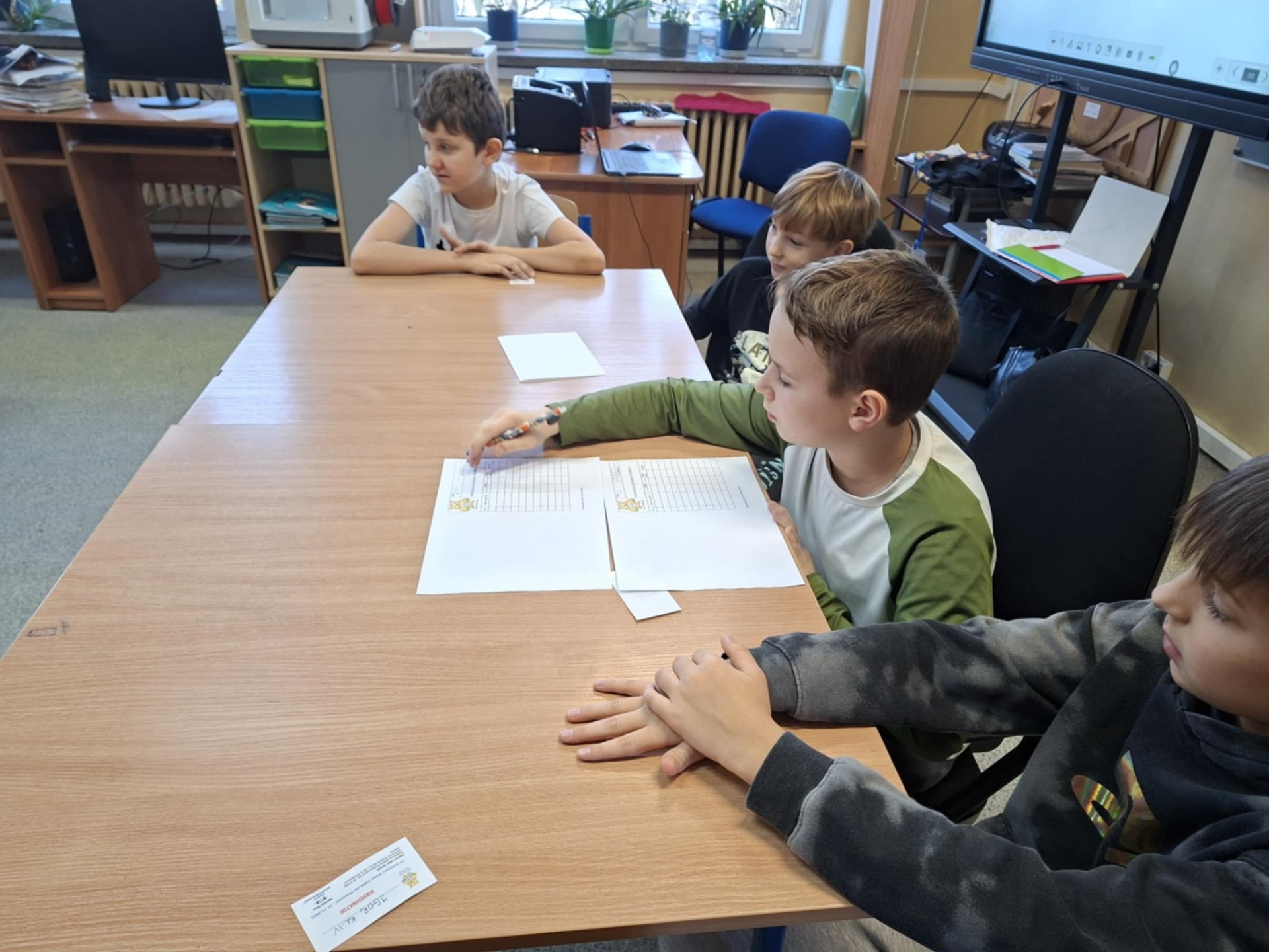 Tutaj powinien być opis