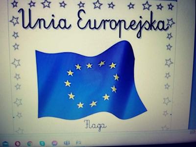 Flaga UE