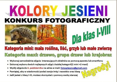 Kolory Jesieni