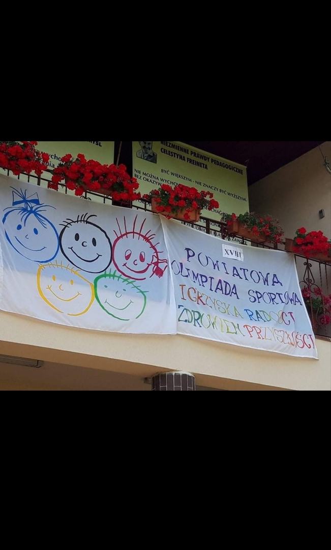 Baner Olimpiady