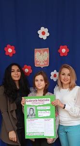 Kandydatka na przewodniczącą