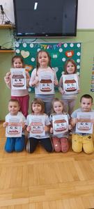 Uczniowie SP Leszno