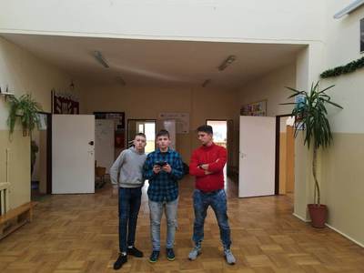 Wykorzystanie materiałów z Laboratorium Przyszłości