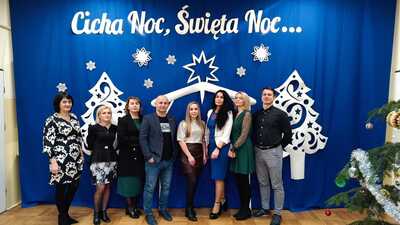Nauczyciele SP Leszno