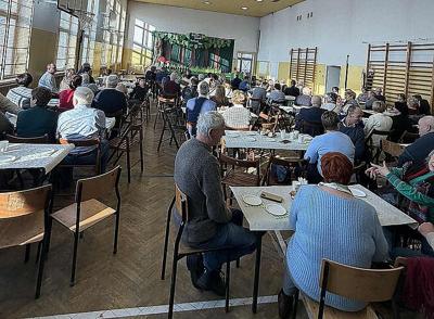 Dzień Babci i Dziadka 2026 - występy dzieci przedszkolnych