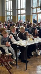 Dzień Babci i Dziadka 2026 - występy dzieci przedszkolnych