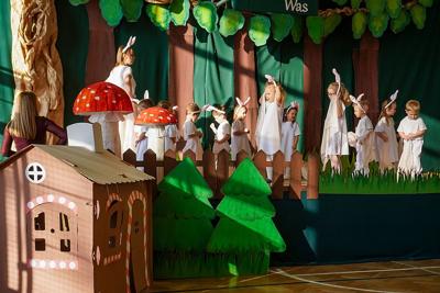 Dzień Babci i Dziadka 2026 - występy dzieci przedszkolnych