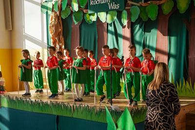 Dzień Babci i Dziadka 2026 - występy dzieci przedszkolnych