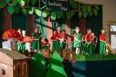 Dzień Babci i Dziadka 2026 - występy dzieci przedszkolnych