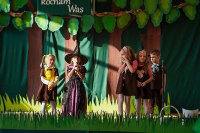 Dzień Babci i Dziadka 2026 - występy dzieci przedszkolnych