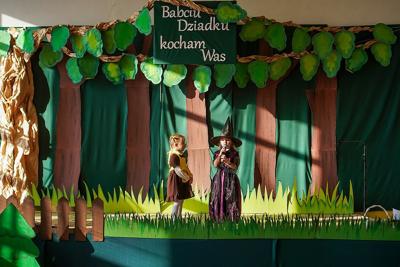 Dzień Babci i Dziadka 2026 - występy dzieci przedszkolnych