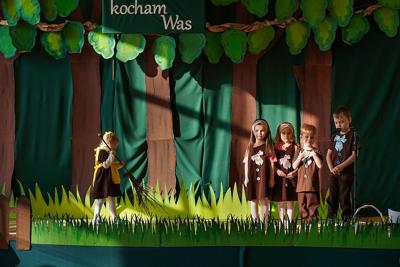 Dzień Babci i Dziadka 2026 - występy dzieci przedszkolnych