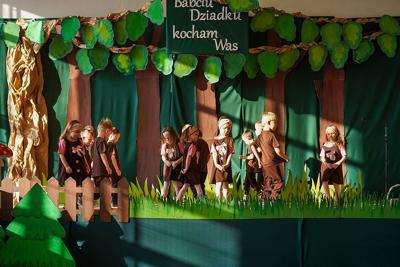 Dzień Babci i Dziadka 2026 - występy dzieci przedszkolnych