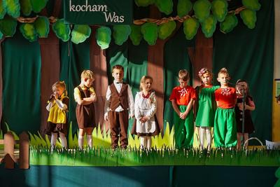 Dzień Babci i Dziadka 2026 - występy dzieci przedszkolnych