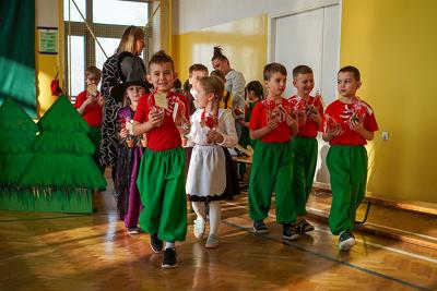 Dzień Babci i Dziadka 2026 - występy dzieci przedszkolnych