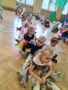 Leśny bal- magiczny karnawał w przedszkolu 2026