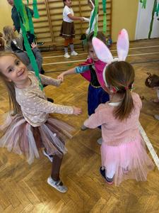 Leśny bal- magiczny karnawał w przedszkolu 2026