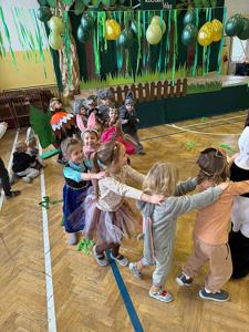 Leśny bal- magiczny karnawał w przedszkolu 2026