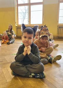 Leśny bal- magiczny karnawał w przedszkolu 2026